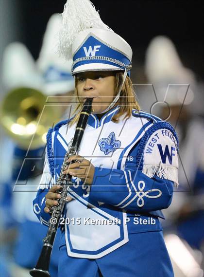 Thumbnail 1 in Lutcher vs. West Feliciana (LHSAA Class 3A Semifinal) photogallery.