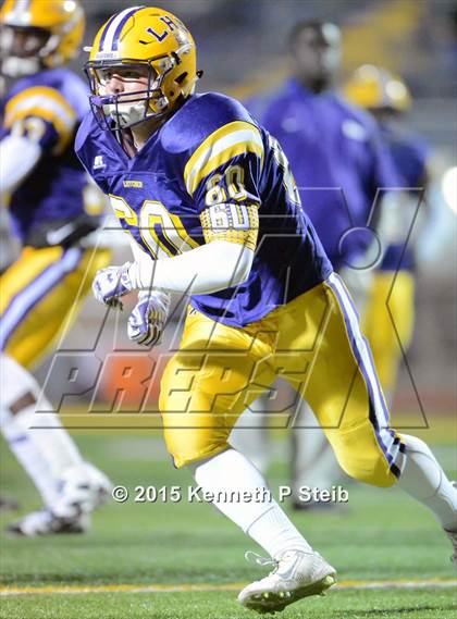 Thumbnail 1 in Lutcher vs. West Feliciana (LHSAA Class 3A Semifinal) photogallery.