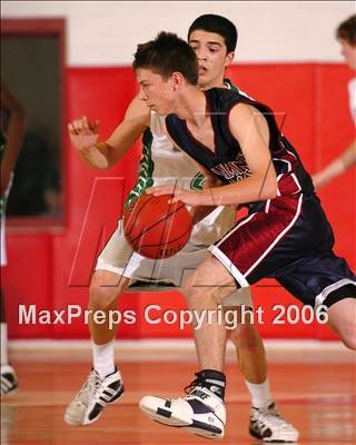 Thumbnail 3 in Union Mine vs. St. Mary's (Section Playoffs) photogallery.