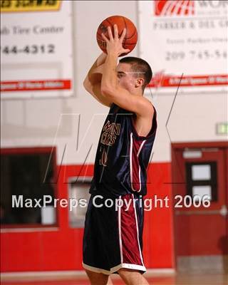 Thumbnail 3 in Union Mine vs. St. Mary's (Section Playoffs) photogallery.
