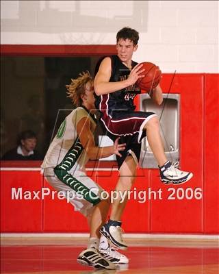 Thumbnail 3 in Union Mine vs. St. Mary's (Section Playoffs) photogallery.