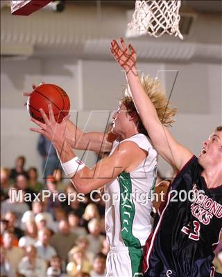 Thumbnail 2 in Union Mine vs. St. Mary's (Section Playoffs) photogallery.