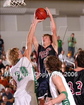 Thumbnail 1 in Union Mine vs. St. Mary's (Section Playoffs) photogallery.