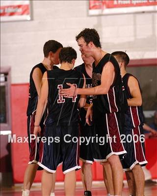 Thumbnail 1 in Union Mine vs. St. Mary's (Section Playoffs) photogallery.