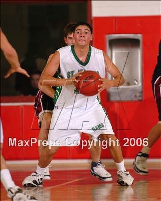 Thumbnail 1 in Union Mine vs. St. Mary's (Section Playoffs) photogallery.