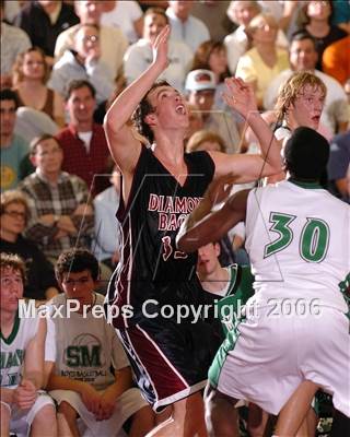 Thumbnail 3 in Union Mine vs. St. Mary's (Section Playoffs) photogallery.