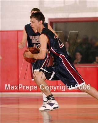Thumbnail 3 in Union Mine vs. St. Mary's (Section Playoffs) photogallery.