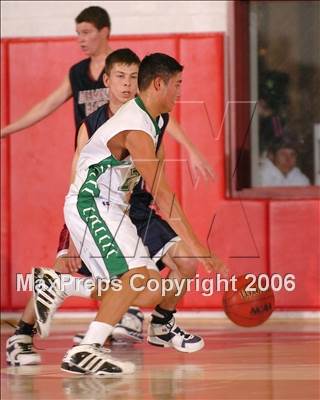 Thumbnail 3 in Union Mine vs. St. Mary's (Section Playoffs) photogallery.