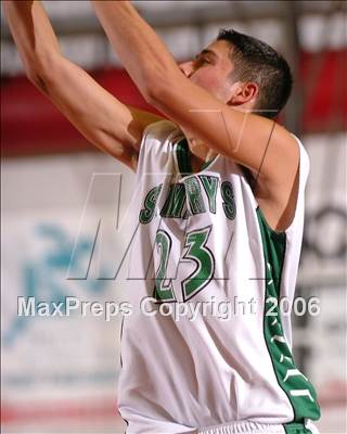 Thumbnail 2 in Union Mine vs. St. Mary's (Section Playoffs) photogallery.