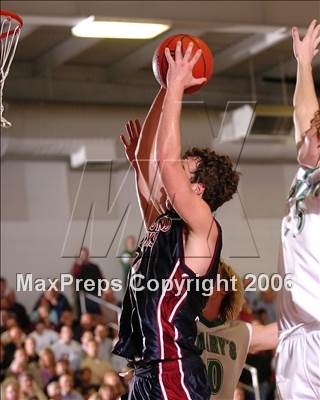 Thumbnail 1 in Union Mine vs. St. Mary's (Section Playoffs) photogallery.