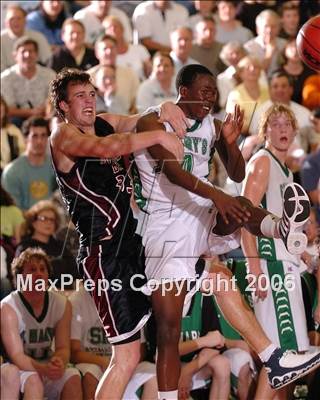 Thumbnail 2 in Union Mine vs. St. Mary's (Section Playoffs) photogallery.