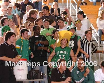 Thumbnail 3 in Union Mine vs. St. Mary's (Section Playoffs) photogallery.