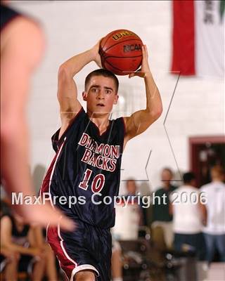 Thumbnail 1 in Union Mine vs. St. Mary's (Section Playoffs) photogallery.