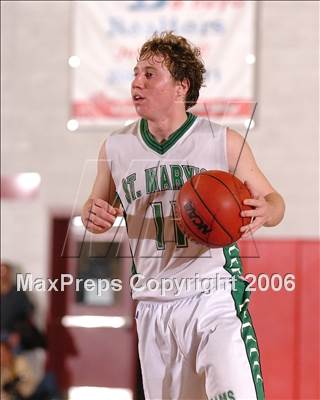 Thumbnail 2 in Union Mine vs. St. Mary's (Section Playoffs) photogallery.