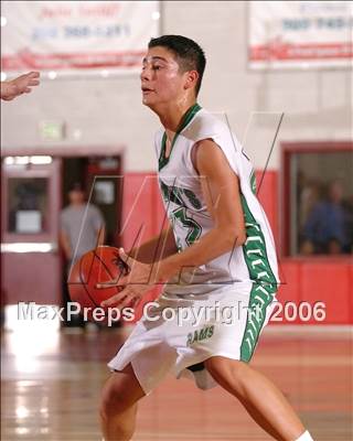 Thumbnail 1 in Union Mine vs. St. Mary's (Section Playoffs) photogallery.
