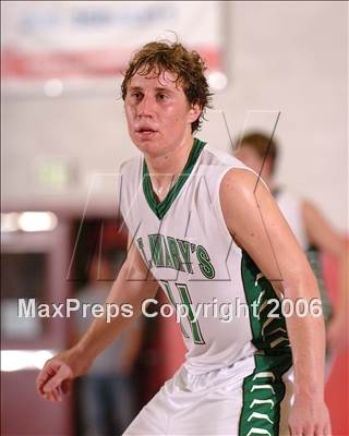 Thumbnail 1 in Union Mine vs. St. Mary's (Section Playoffs) photogallery.