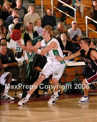 Thumbnail 2 in Union Mine vs. St. Mary's (Section Playoffs) photogallery.