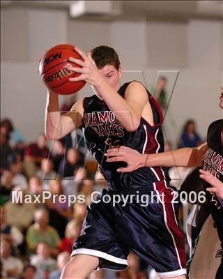 Thumbnail 1 in Union Mine vs. St. Mary's (Section Playoffs) photogallery.