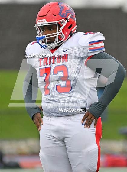 Thumbnail 3 in Triton @ Pennsauken photogallery.