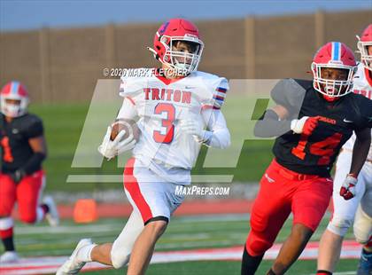 Thumbnail 2 in Triton @ Pennsauken photogallery.