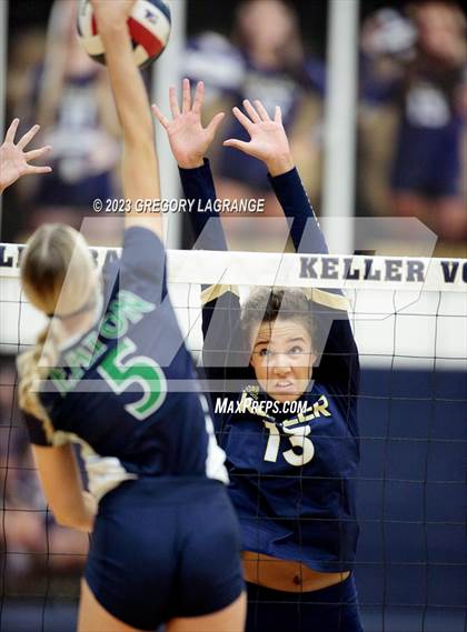 Thumbnail 3 in V.R. Eaton vs Keller photogallery.