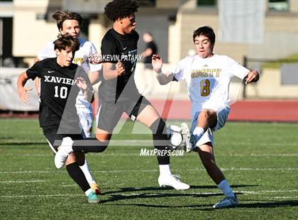 Thumbnail 3 in Amity Regional @ Xavier photogallery.