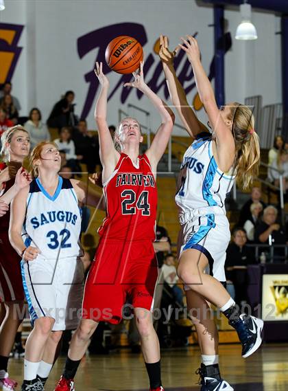 Thumbnail 1 in Fairview vs. Saugus photogallery.