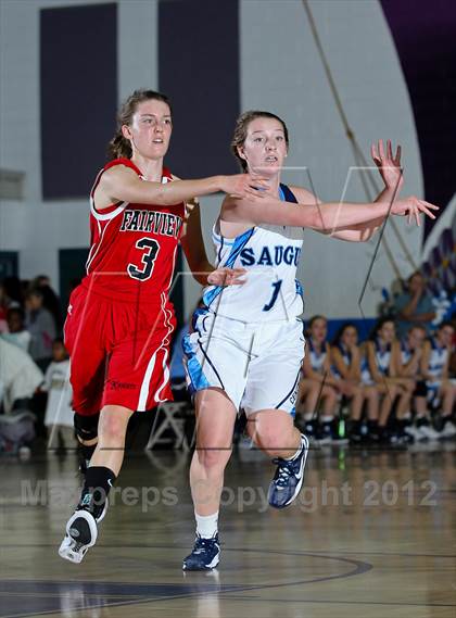 Thumbnail 3 in Fairview vs. Saugus photogallery.