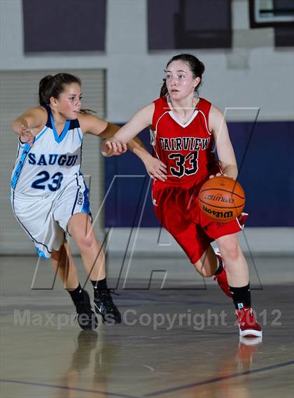 Thumbnail 2 in Fairview vs. Saugus photogallery.