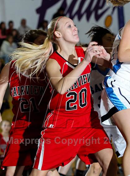 Thumbnail 2 in Fairview vs. Saugus photogallery.