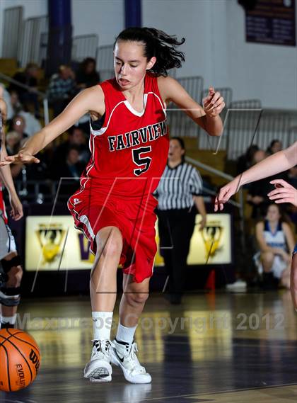 Thumbnail 2 in Fairview vs. Saugus photogallery.