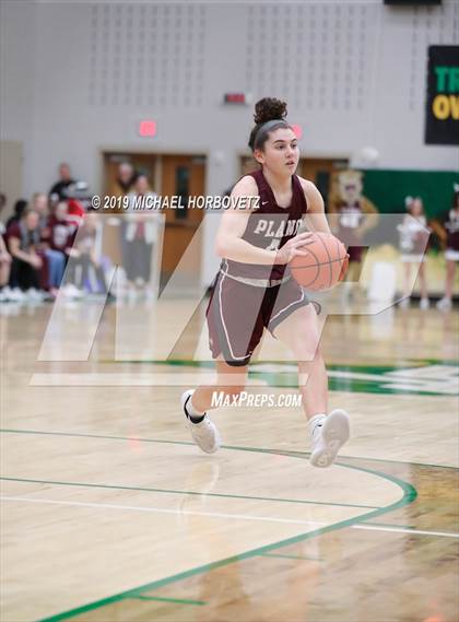 Thumbnail 3 in Plano vs. Prosper (UIL 6A Regional Quarterfinal) photogallery.