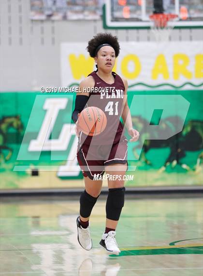 Thumbnail 1 in Plano vs. Prosper (UIL 6A Regional Quarterfinal) photogallery.