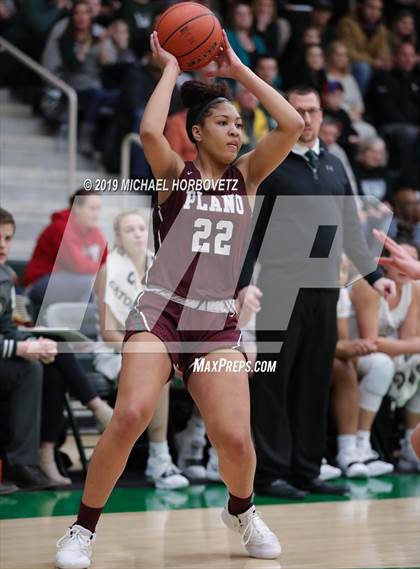 Thumbnail 3 in Plano vs. Prosper (UIL 6A Regional Quarterfinal) photogallery.