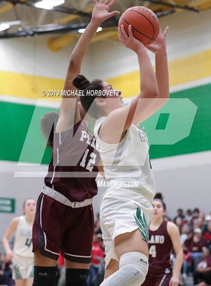 Thumbnail 2 in Plano vs. Prosper (UIL 6A Regional Quarterfinal) photogallery.