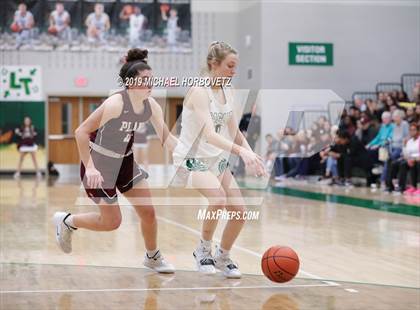 Thumbnail 3 in Plano vs. Prosper (UIL 6A Regional Quarterfinal) photogallery.
