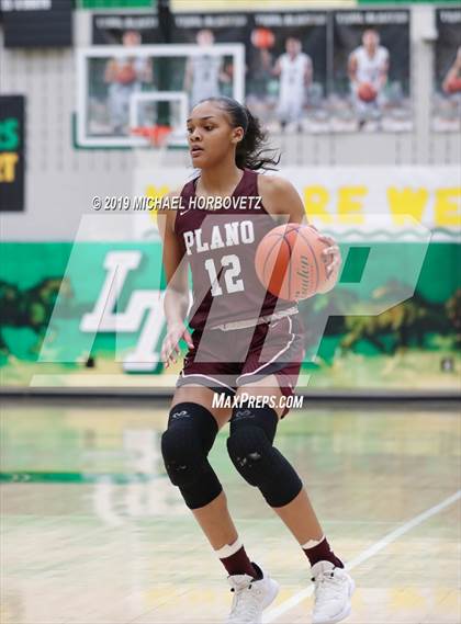 Thumbnail 1 in Plano vs. Prosper (UIL 6A Regional Quarterfinal) photogallery.