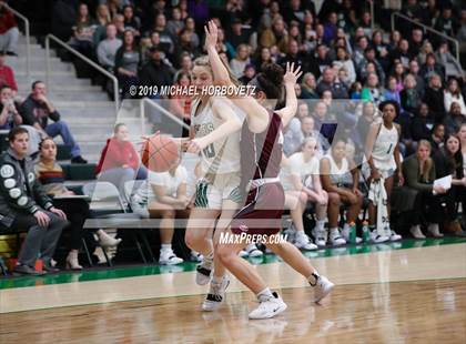 Thumbnail 2 in Plano vs. Prosper (UIL 6A Regional Quarterfinal) photogallery.