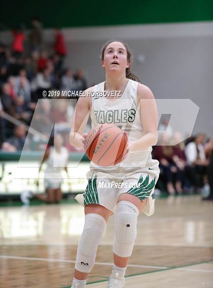 Thumbnail 1 in Plano vs. Prosper (UIL 6A Regional Quarterfinal) photogallery.