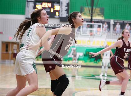 Thumbnail 1 in Plano vs. Prosper (UIL 6A Regional Quarterfinal) photogallery.