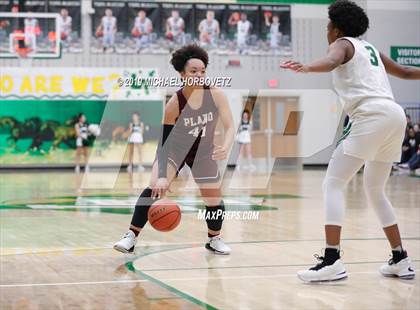 Thumbnail 2 in Plano vs. Prosper (UIL 6A Regional Quarterfinal) photogallery.