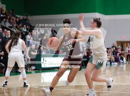 Thumbnail 3 in Plano vs. Prosper (UIL 6A Regional Quarterfinal) photogallery.