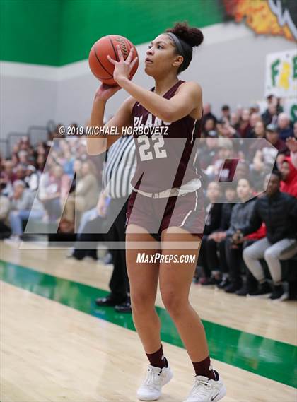 Thumbnail 2 in Plano vs. Prosper (UIL 6A Regional Quarterfinal) photogallery.