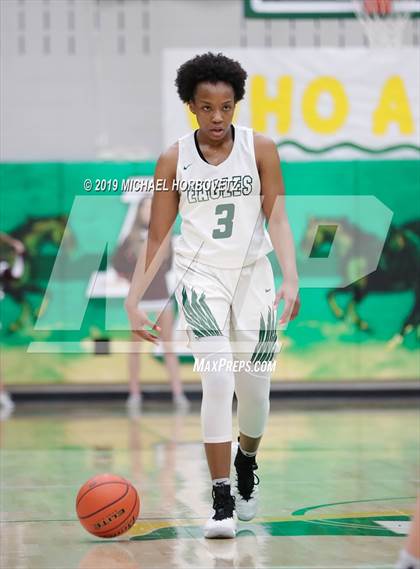 Thumbnail 1 in Plano vs. Prosper (UIL 6A Regional Quarterfinal) photogallery.