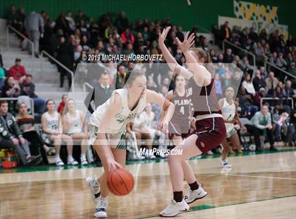 Thumbnail 3 in Plano vs. Prosper (UIL 6A Regional Quarterfinal) photogallery.
