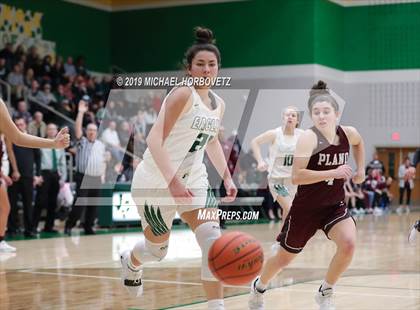 Thumbnail 3 in Plano vs. Prosper (UIL 6A Regional Quarterfinal) photogallery.
