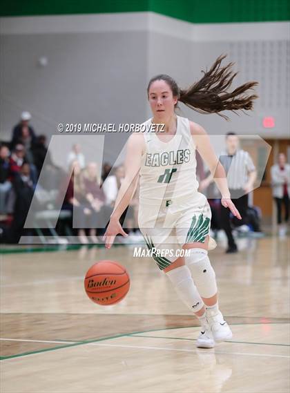 Thumbnail 3 in Plano vs. Prosper (UIL 6A Regional Quarterfinal) photogallery.