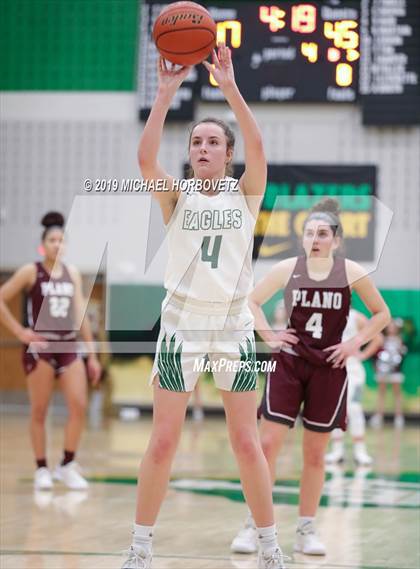 Thumbnail 3 in Plano vs. Prosper (UIL 6A Regional Quarterfinal) photogallery.