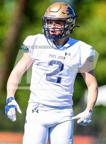 Thumbnail 1 in Pope John XXIII @ Delbarton photogallery.