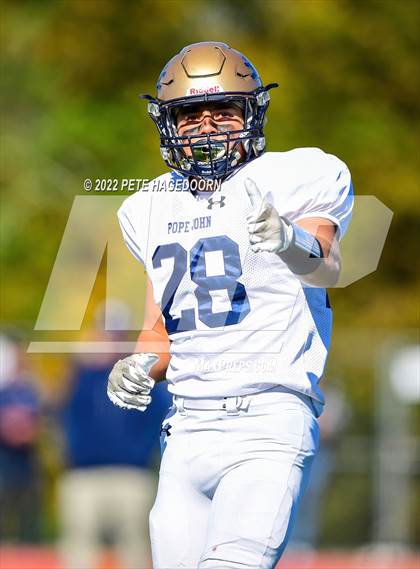 Thumbnail 1 in Pope John XXIII @ Delbarton photogallery.